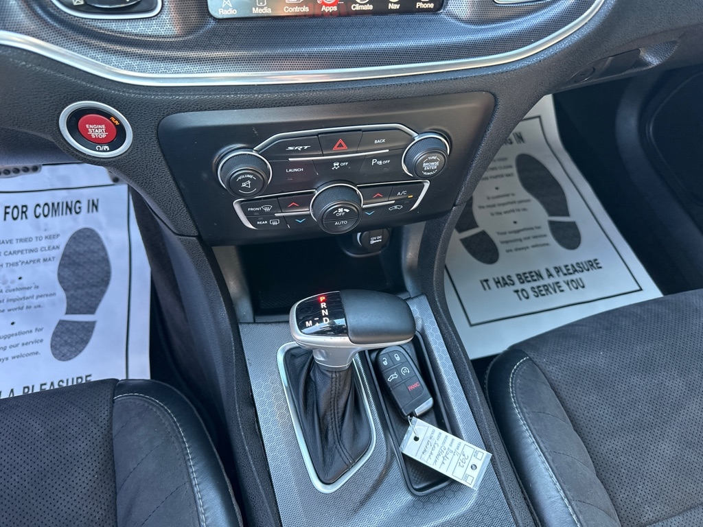 2016 Dodge Charger SRT8 392 photo 17