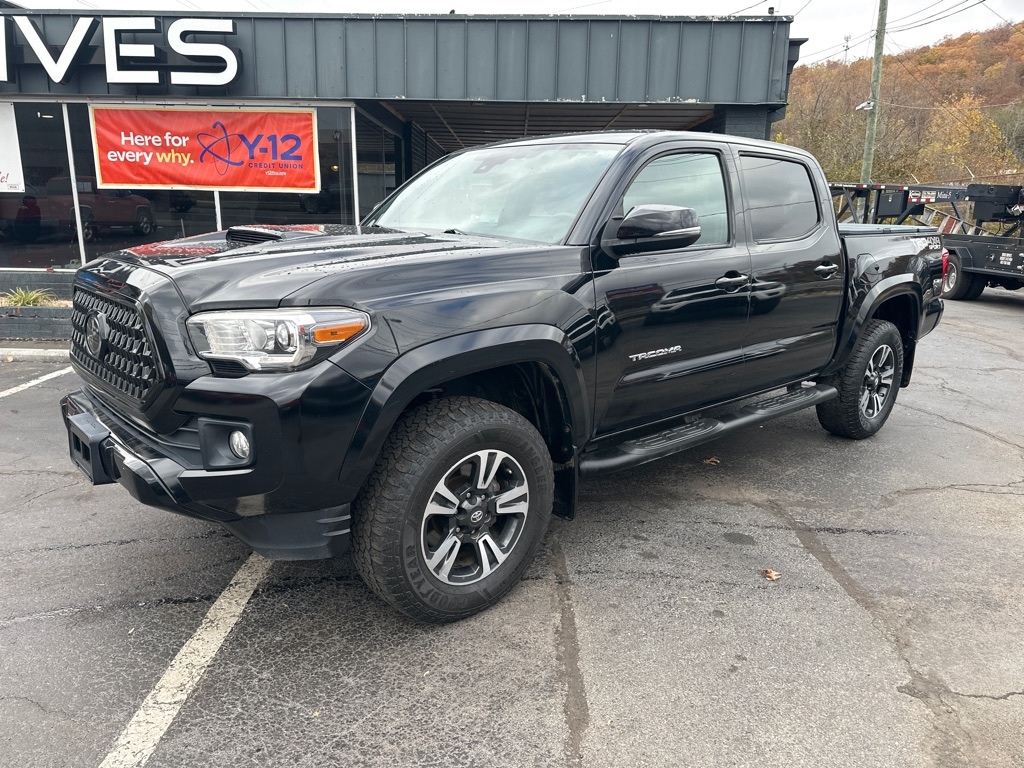 2019 Toyota Tacoma TRD Sport