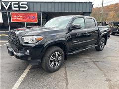 2019 Toyota Tacoma 4WD 