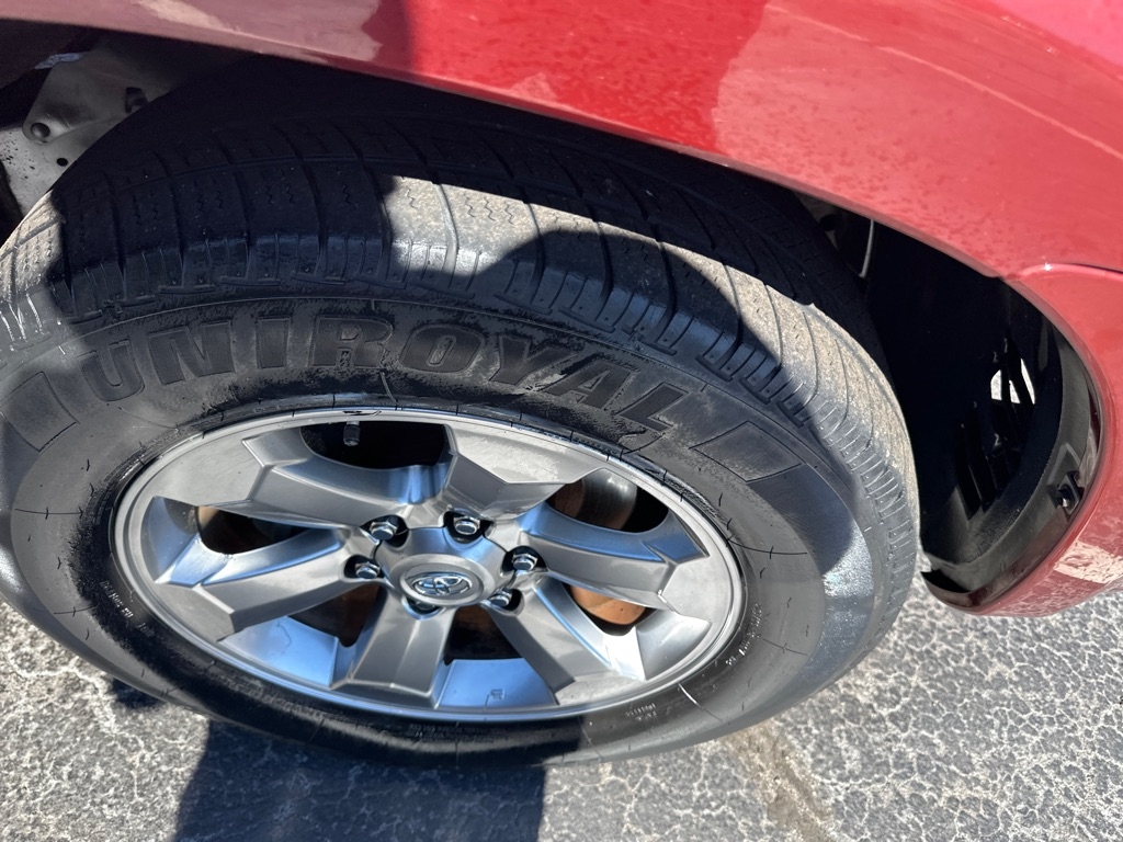 2006 Toyota 4Runner Limited V8 4WD photo 5