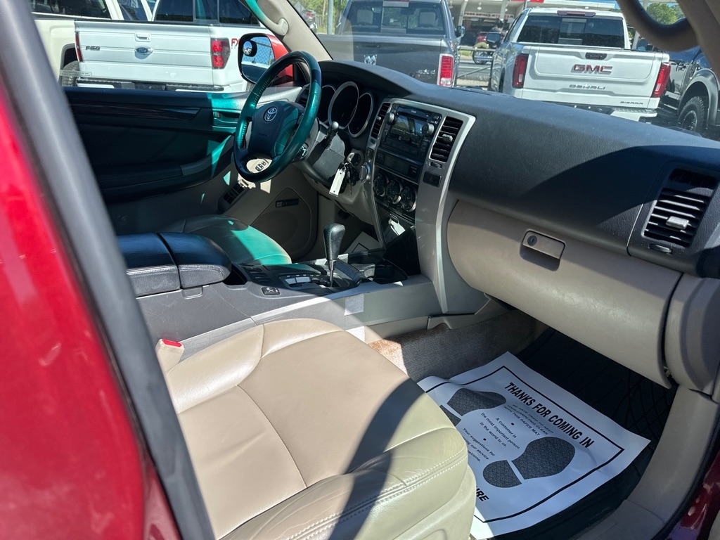 2006 Toyota 4Runner Limited V8 4WD photo 6