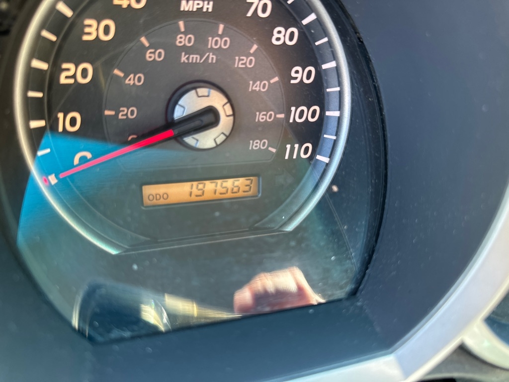2006 Toyota 4Runner Limited V8 4WD photo 13