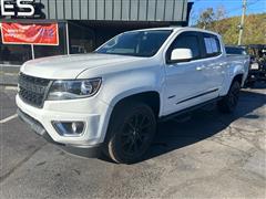 2019 Chevrolet Colorado  2019 Chevrolet Colorado
