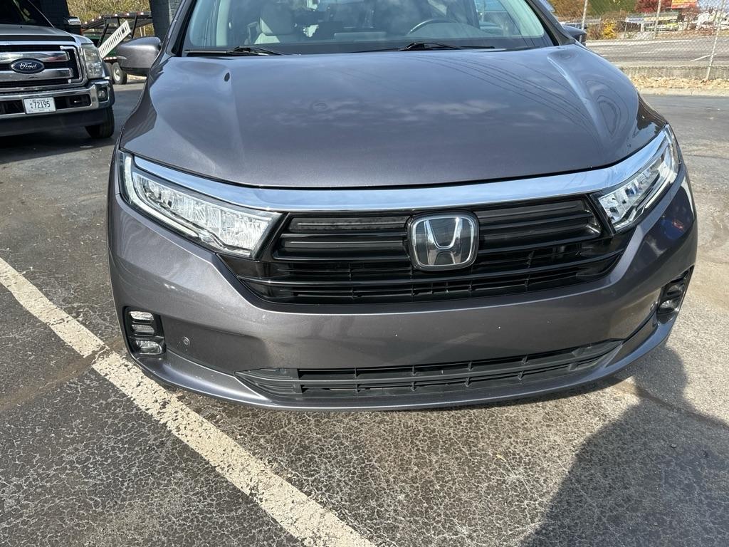Honda Odyssey Elite Auto 2022