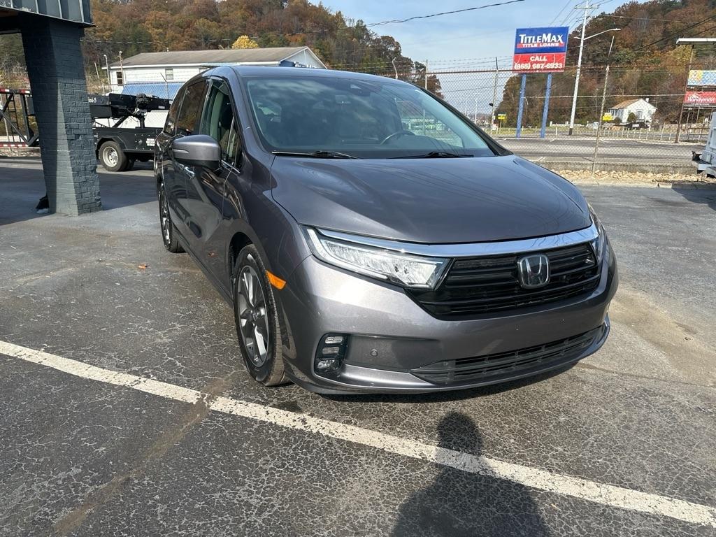 Honda Odyssey Elite Auto 2022