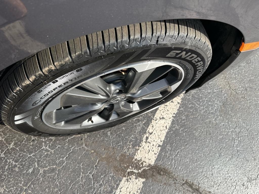 Honda Odyssey Elite Auto 2022