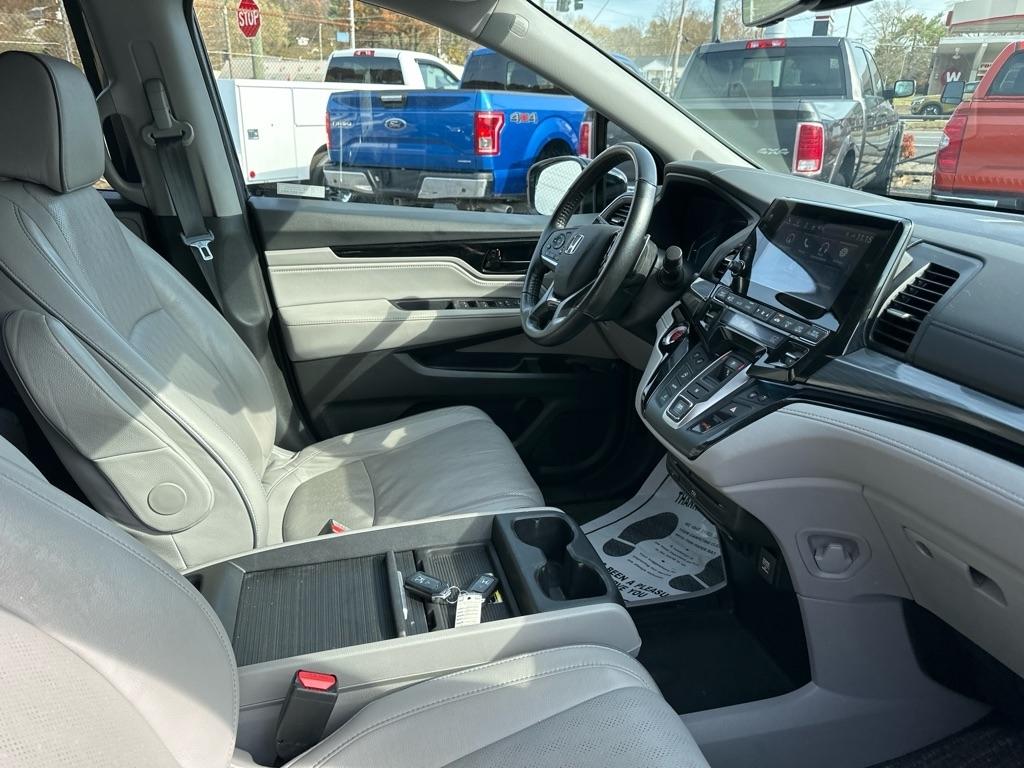 Honda Odyssey Elite Auto 2022