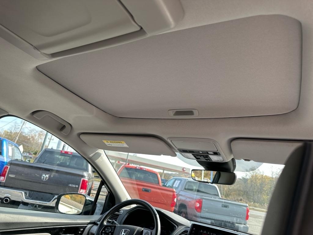 Honda Odyssey Elite Auto 2022