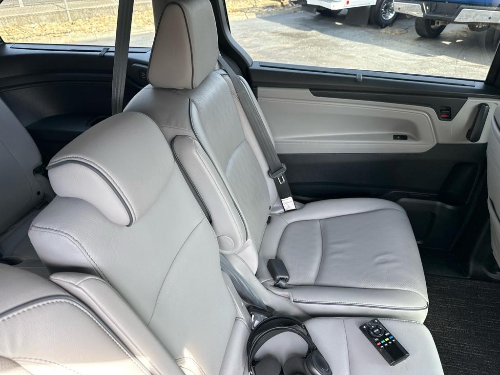 Honda Odyssey Elite Auto 2022