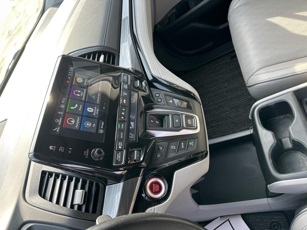 Honda Odyssey Elite Auto 2022