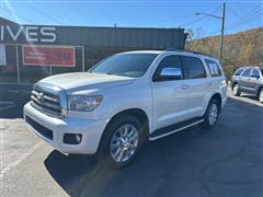 2014 Toyota Sequoia 
