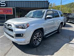 2021 Toyota 4Runner  2021 Toyota 4Runner