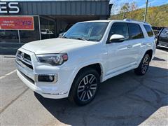 2019 Toyota 4Runner  2019 Toyota 4Runner