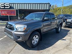 2012 Toyota Tacoma 