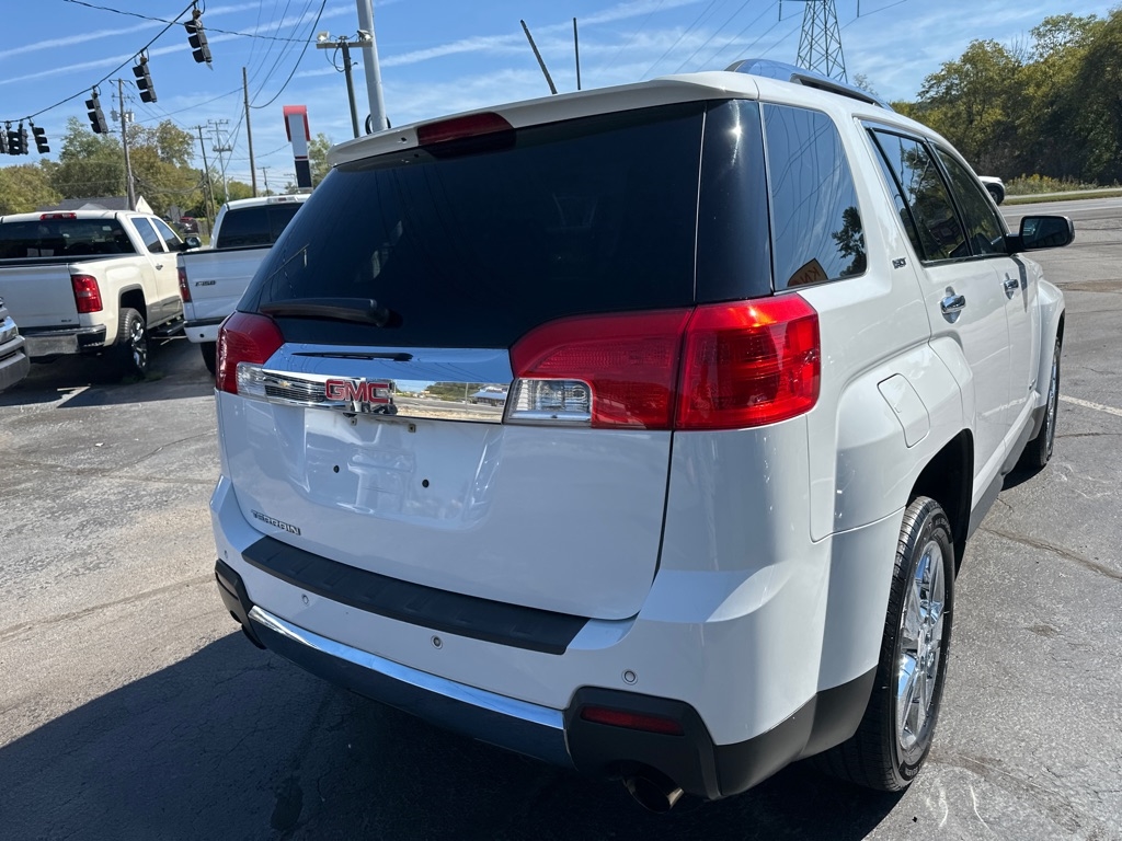 2015 Gmc Terrain SLT photo 3