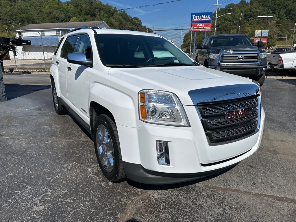 2015 Gmc Terrain SLT photo 5