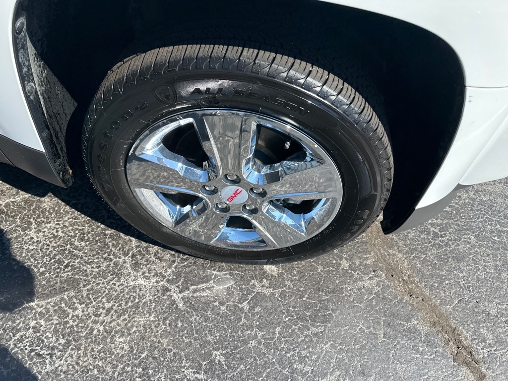 2015 Gmc Terrain SLT photo 6