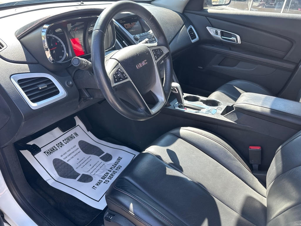 2015 Gmc Terrain SLT photo 13