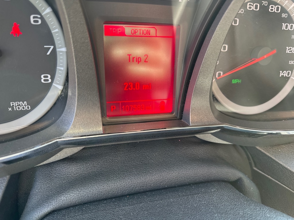 2015 Gmc Terrain SLT photo 14