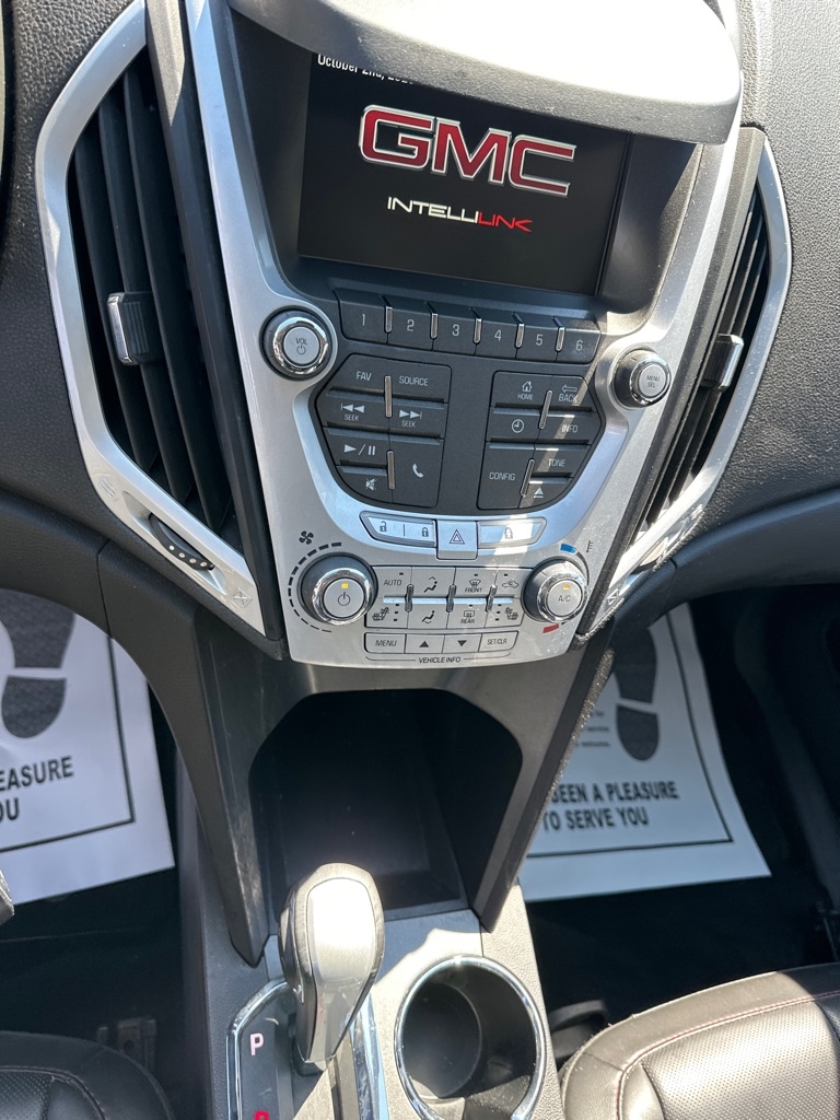 2015 Gmc Terrain SLT photo 15