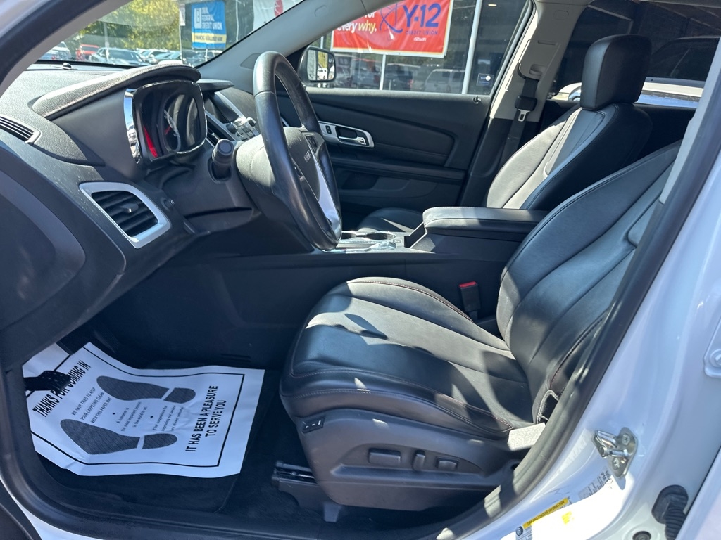2015 Gmc Terrain SLT photo 16