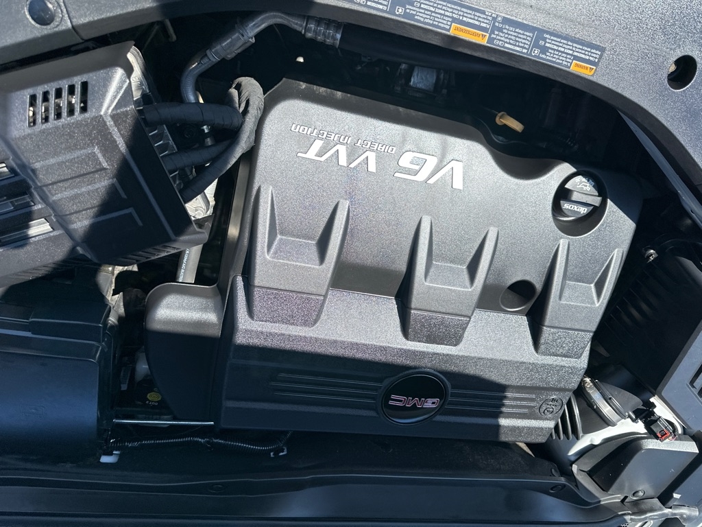 2015 Gmc Terrain SLT photo 17