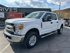 2017 Ford Super Duty F-250 SRW 