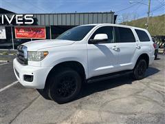 2009 Toyota Sequoia 