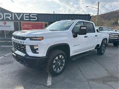 2021 Chevrolet Silverado 2500HD 