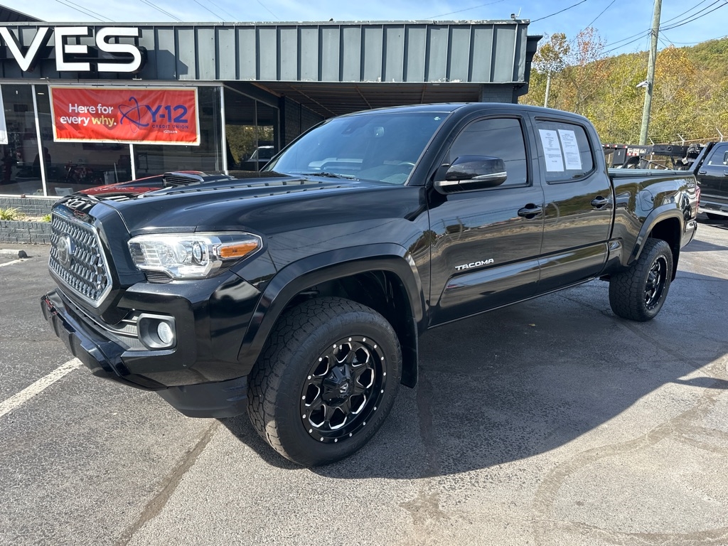 Toyota Tacoma 4WD TRD Off Road Double Cab 6' Bed V6 AT (Natl) 2019 Toyota Tacoma 4WD TRD Off Road Double Cab 6' Bed V6 AT (Natl) 2019