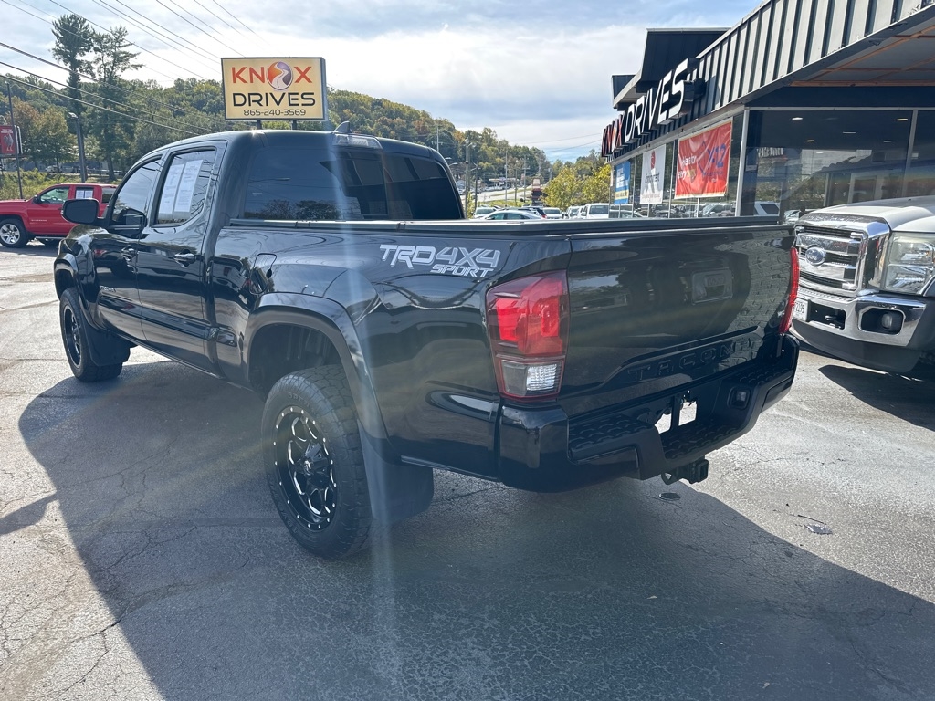 Toyota Tacoma 4WD TRD Off Road Double Cab 6' Bed V6 AT (Natl) 2019 Toyota Tacoma 4WD TRD Off Road Double Cab 6' Bed V6 AT (Natl) 2019