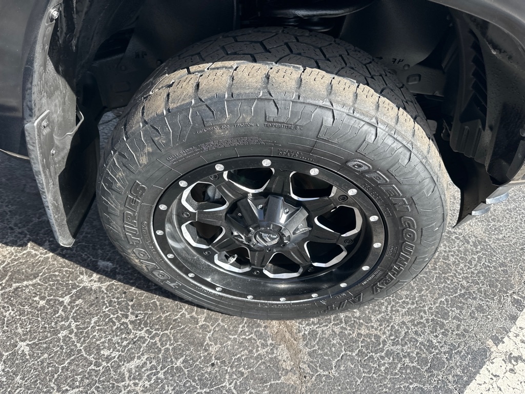 Toyota Tacoma 4WD TRD Off Road Double Cab 6' Bed V6 AT (Natl) 2019 Toyota Tacoma 4WD TRD Off Road Double Cab 6' Bed V6 AT (Natl) 2019