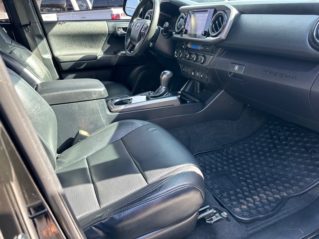 Toyota Tacoma 4WD TRD Off Road Double Cab 6' Bed V6 AT (Natl) 2019 Toyota Tacoma 4WD TRD Off Road Double Cab 6' Bed V6 AT (Natl) 2019