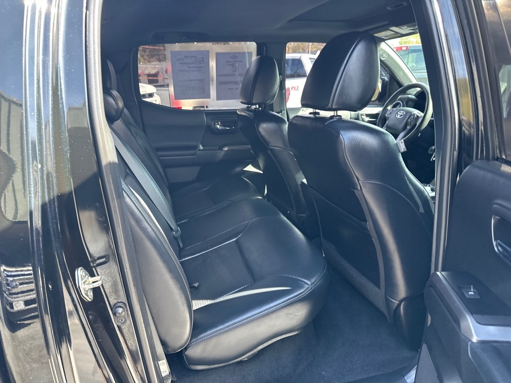 Toyota Tacoma 4WD TRD Off Road Double Cab 6' Bed V6 AT (Natl) 2019 Toyota Tacoma 4WD TRD Off Road Double Cab 6' Bed V6 AT (Natl) 2019