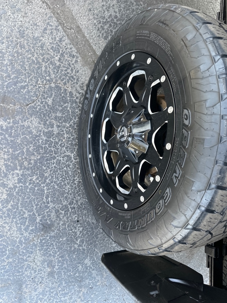 Toyota Tacoma 4WD TRD Off Road Double Cab 6' Bed V6 AT (Natl) 2019 Toyota Tacoma 4WD TRD Off Road Double Cab 6' Bed V6 AT (Natl) 2019