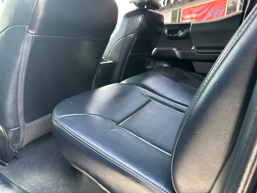 Toyota Tacoma 4WD TRD Off Road Double Cab 6' Bed V6 AT (Natl) 2019 Toyota Tacoma 4WD TRD Off Road Double Cab 6' Bed V6 AT (Natl) 2019