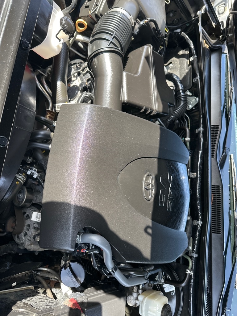 Toyota Tacoma 4WD TRD Off Road Double Cab 6' Bed V6 AT (Natl) 2019 Toyota Tacoma 4WD TRD Off Road Double Cab 6' Bed V6 AT (Natl) 2019