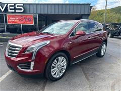 2018 Cadillac XT5  2018 Cadillac XT5