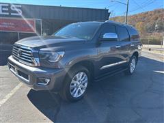 2019 Toyota Sequoia 