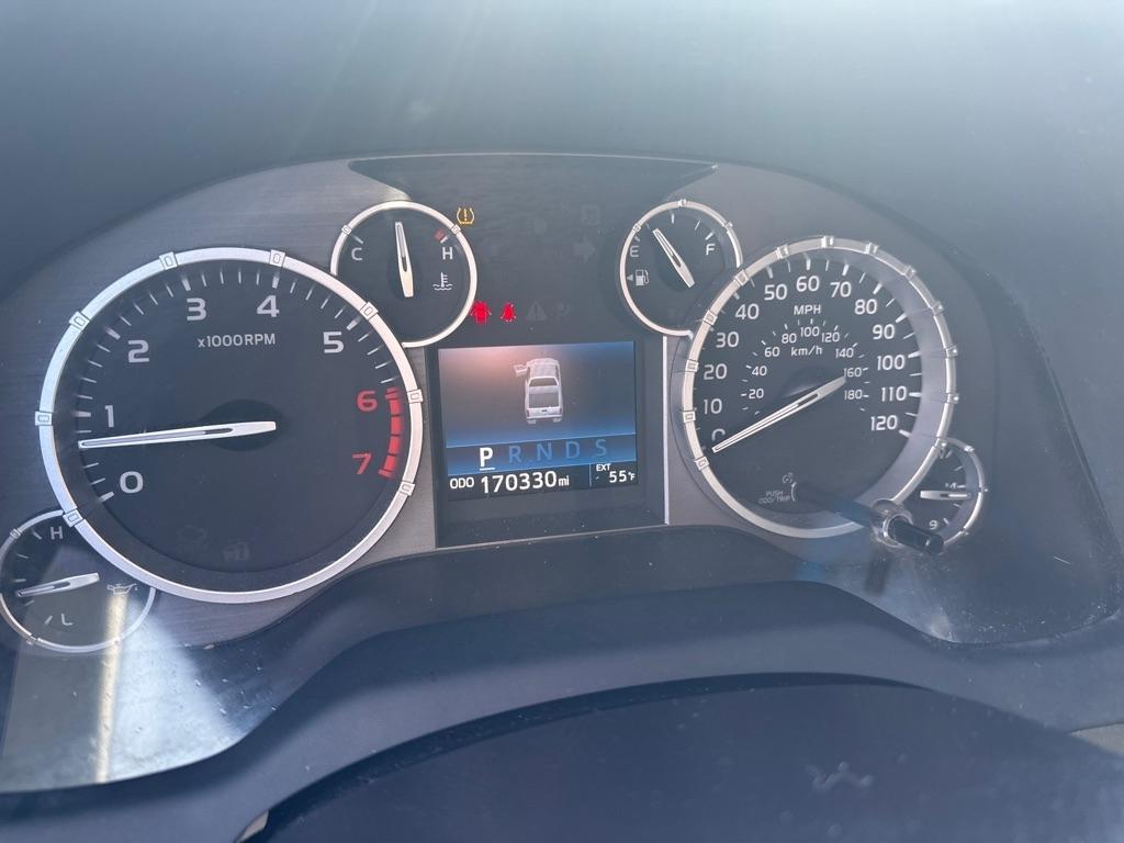 Toyota Tundra 4WD TRD Pro CrewMax 5.5' Bed 5.7L FFV (Natl) 2017