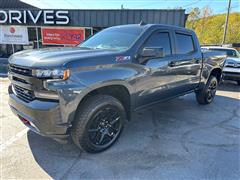 2022 Chevrolet Silverado 1500 LTD  2022 Chevrolet Silverado 1500 LTD