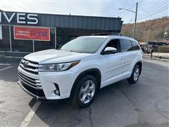 2017 Toyota Highlander 