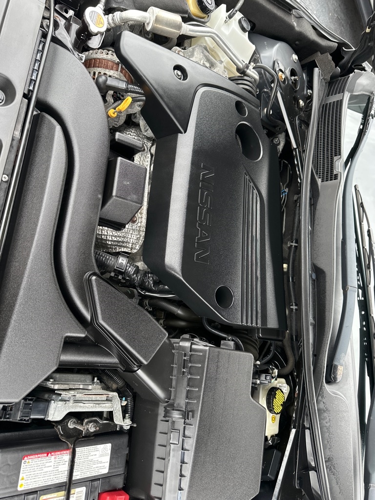 Nissan Altima 2.5 SR Sedan 2017