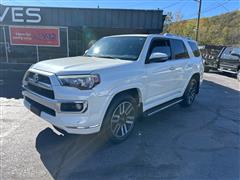 2016 Toyota 4Runner  2016 Toyota 4Runner