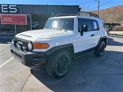 2008 Toyota FJ Cruiser 