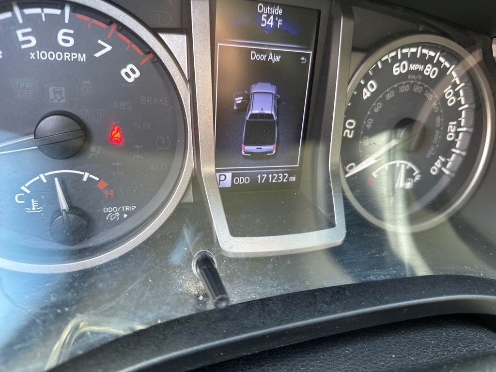 Toyota Tacoma TRD Off Road Double Cab 5' Bed V6 4x4 MT (Natl) 2017