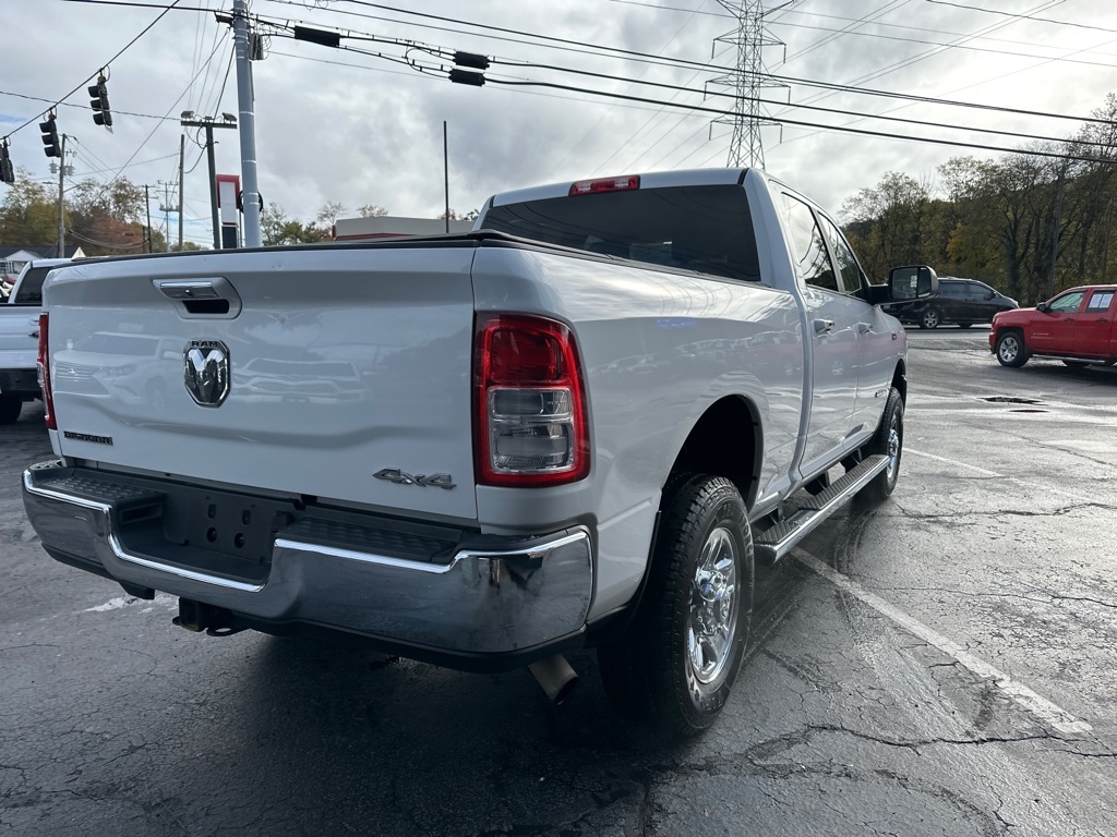 RAM 2500 Big Horn 4x4 Crew Cab 6'4" Box 2019