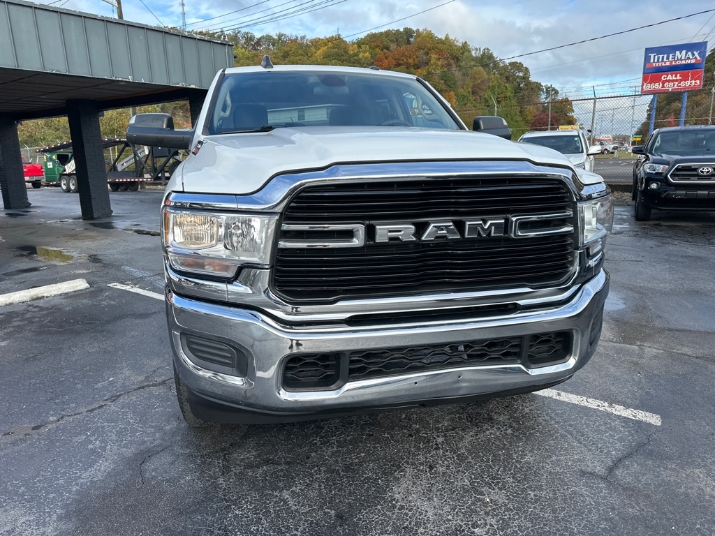 RAM 2500 Big Horn 4x4 Crew Cab 6'4" Box 2019