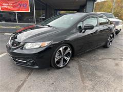 2015 Honda Civic Sedan 