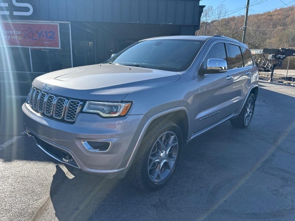 Jeep Grand Cherokee Overland 4x4 2020